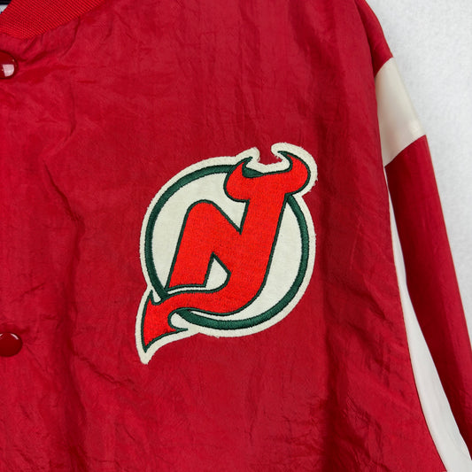 Vintage Swingster New Jersey Devils Bomber Jacket
