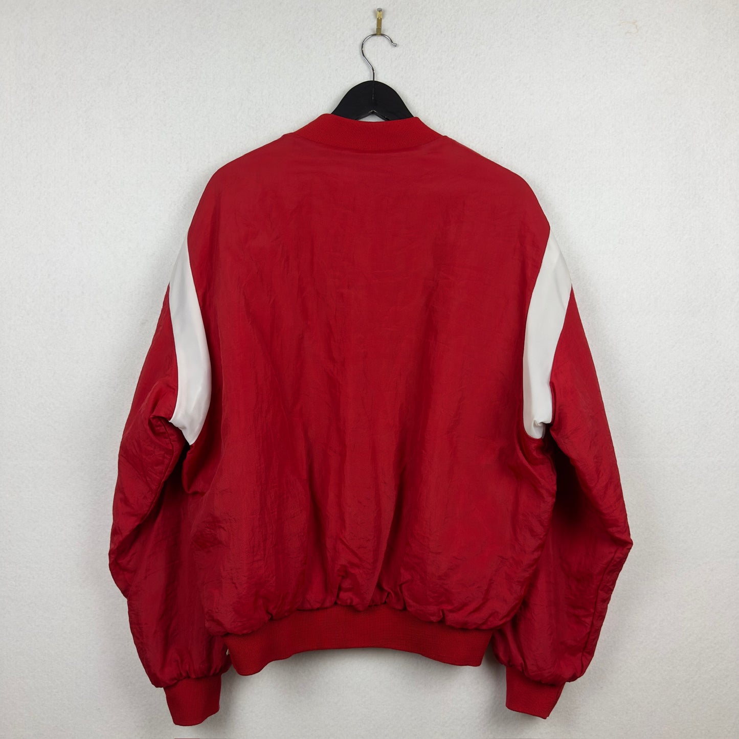 Vintage Swingster New Jersey Devils Bomber Jacket