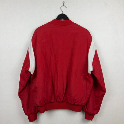 Vintage Swingster New Jersey Devils Bomber Jacket