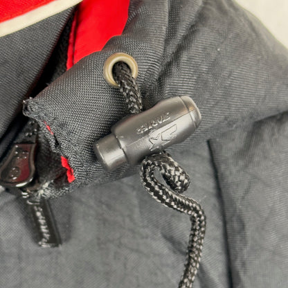 Vintage Starter Miami Heat Full Zip Insulated Jacket
