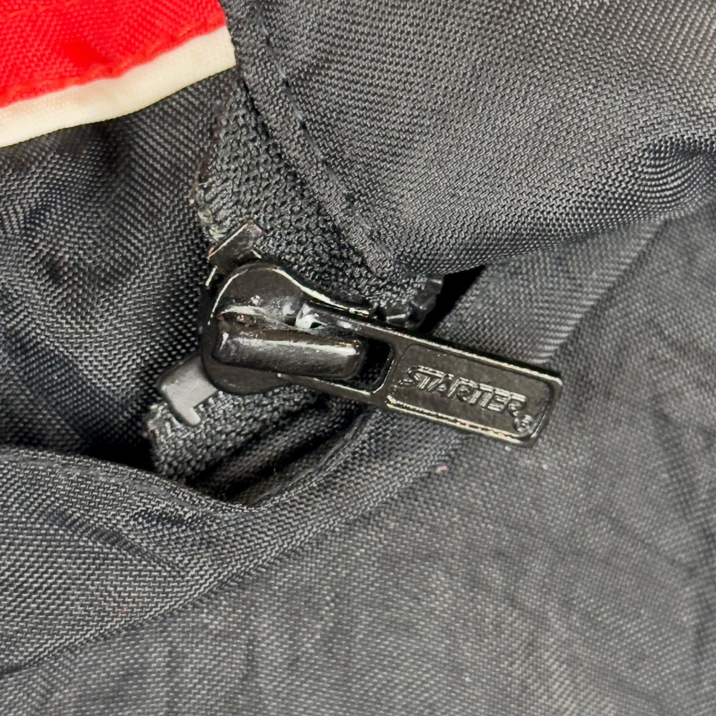 Vintage Starter Miami Heat Full Zip Insulated Jacket
