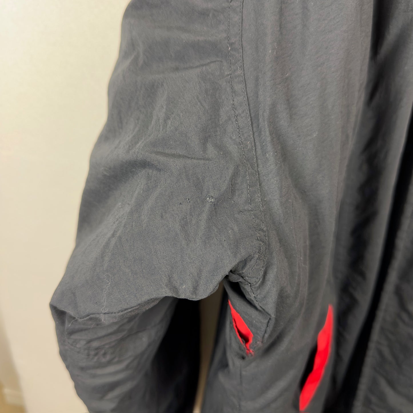 Vintage Starter Chicago Bulls Full Zip Insulated Jacket