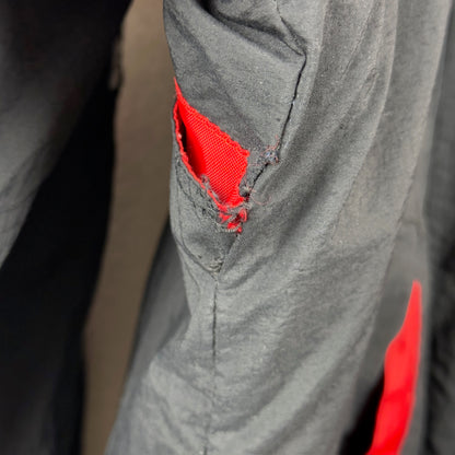 Vintage Starter Chicago Bulls Full Zip Insulated Jacket