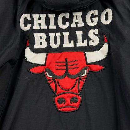 Vintage Starter Chicago Bulls Full Zip Insulated Jacket