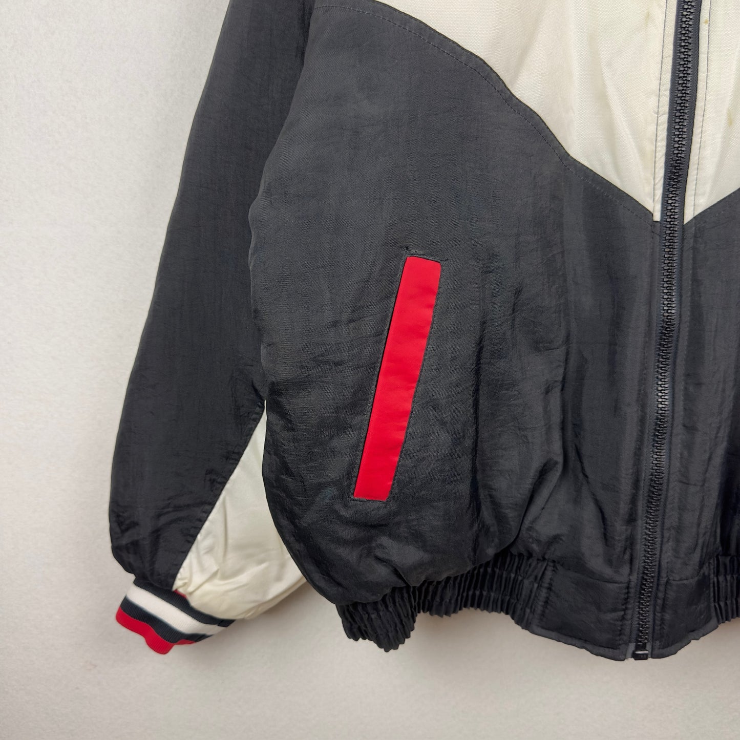 Vintage Pro Player Chicago Bulls Zip Up Heavy Jacket
