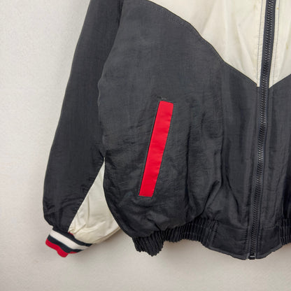 Vintage Pro Player Chicago Bulls Zip Up Heavy Jacket