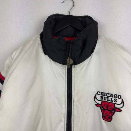 Vintage Pro Player Chicago Bulls Zip Up Heavy Jacket
