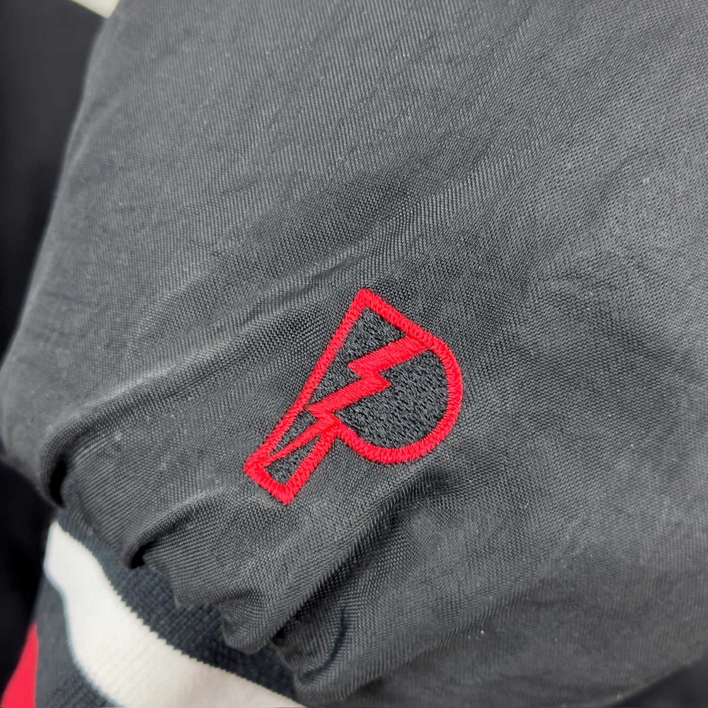 Vintage Pro Player Chicago Bulls Zip Up Heavy Jacket