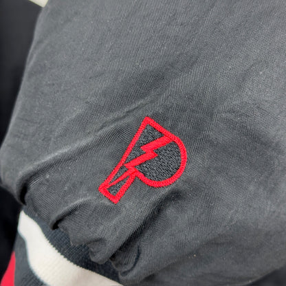 Vintage Pro Player Chicago Bulls Zip Up Heavy Jacket