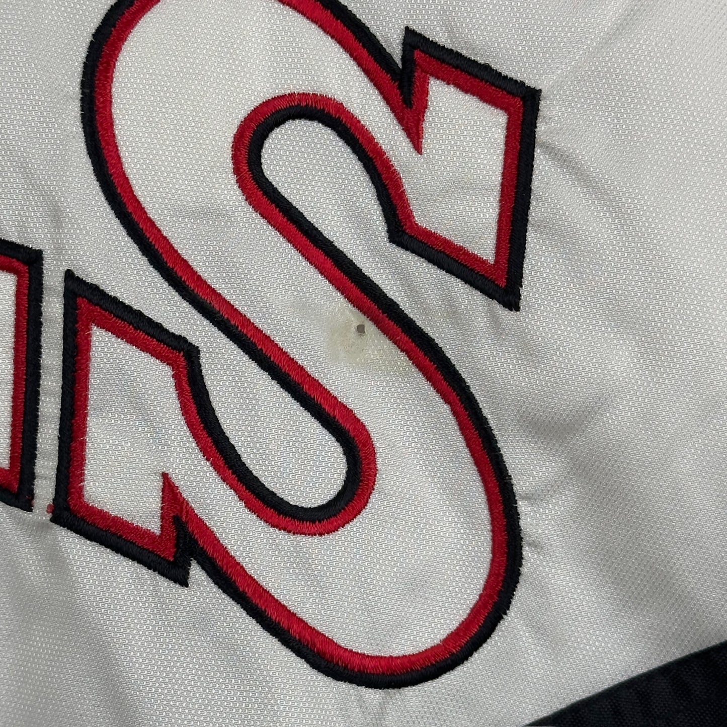 Vintage Pro Player Chicago Bulls Zip Up Heavy Jacket