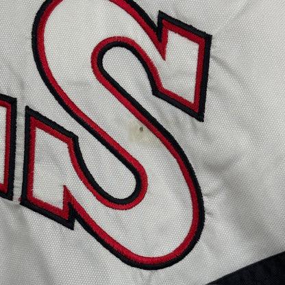 Vintage Pro Player Chicago Bulls Zip Up Heavy Jacket