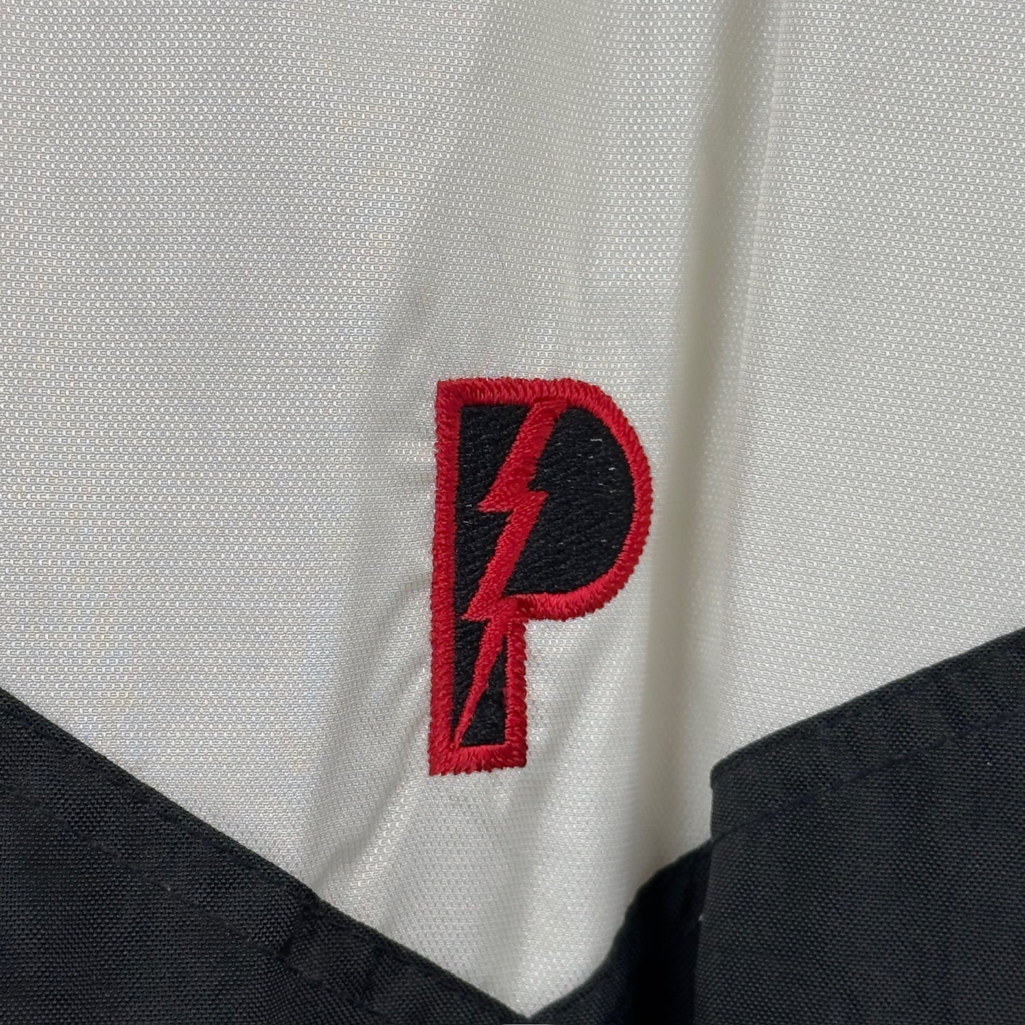 Vintage Pro Player Chicago Bulls Zip Up Heavy Jacket