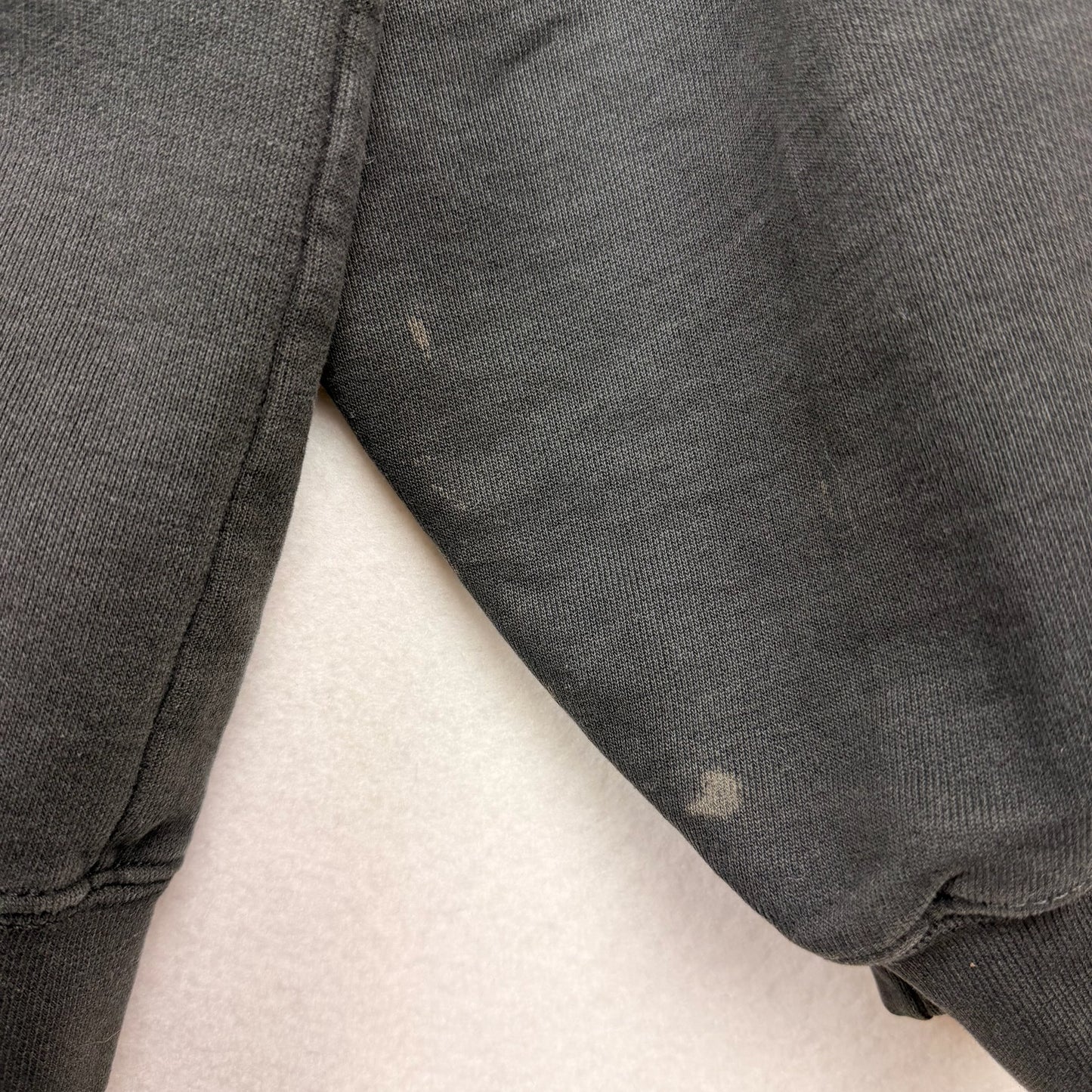 Carhartt Original Fit Black Pullover Basic Hoodie