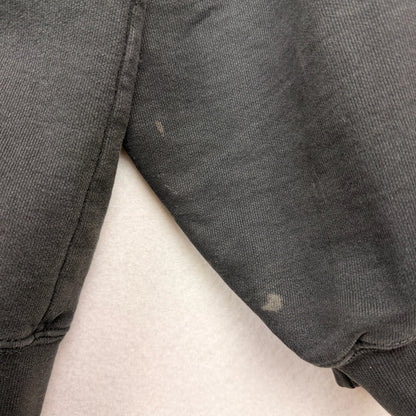 Carhartt Original Fit Black Pullover Basic Hoodie