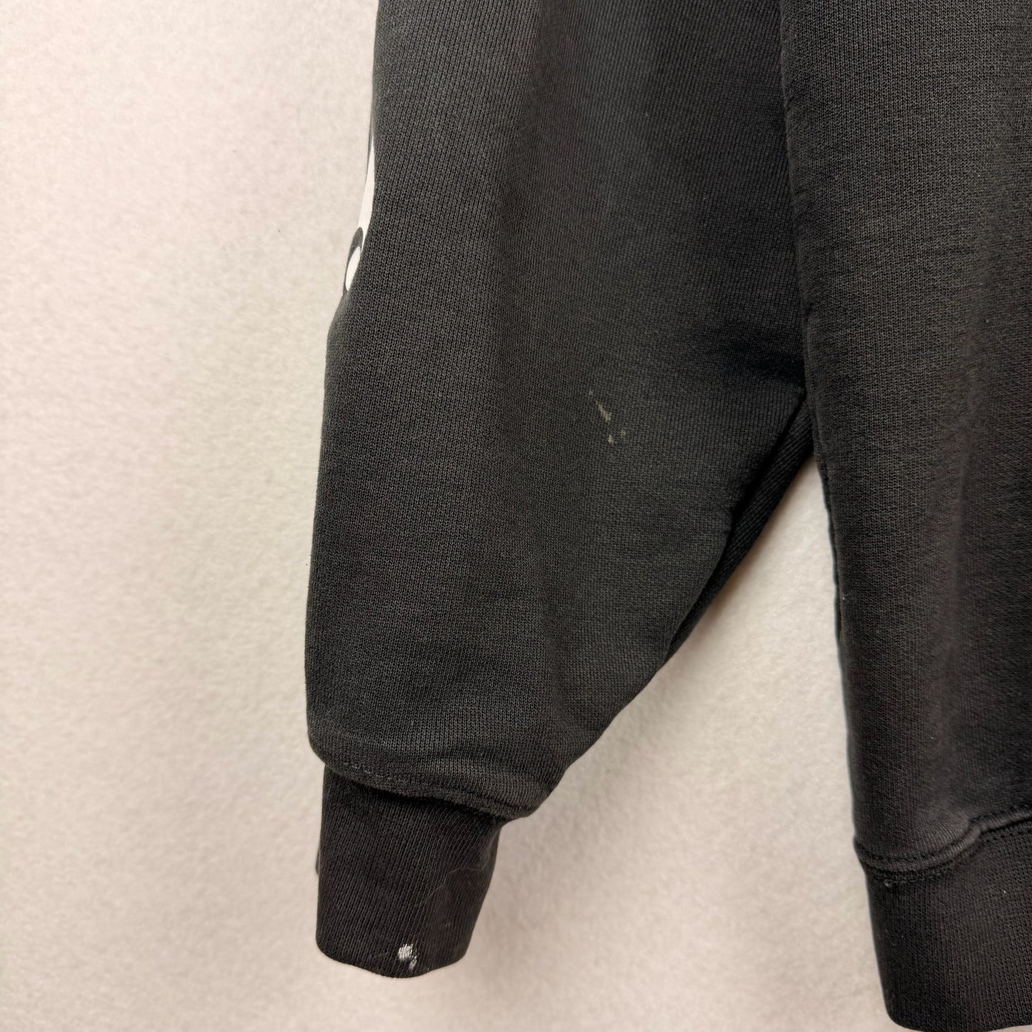 Carhartt Original Fit Black Pullover Basic Hoodie