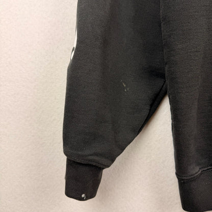 Carhartt Original Fit Black Pullover Basic Hoodie