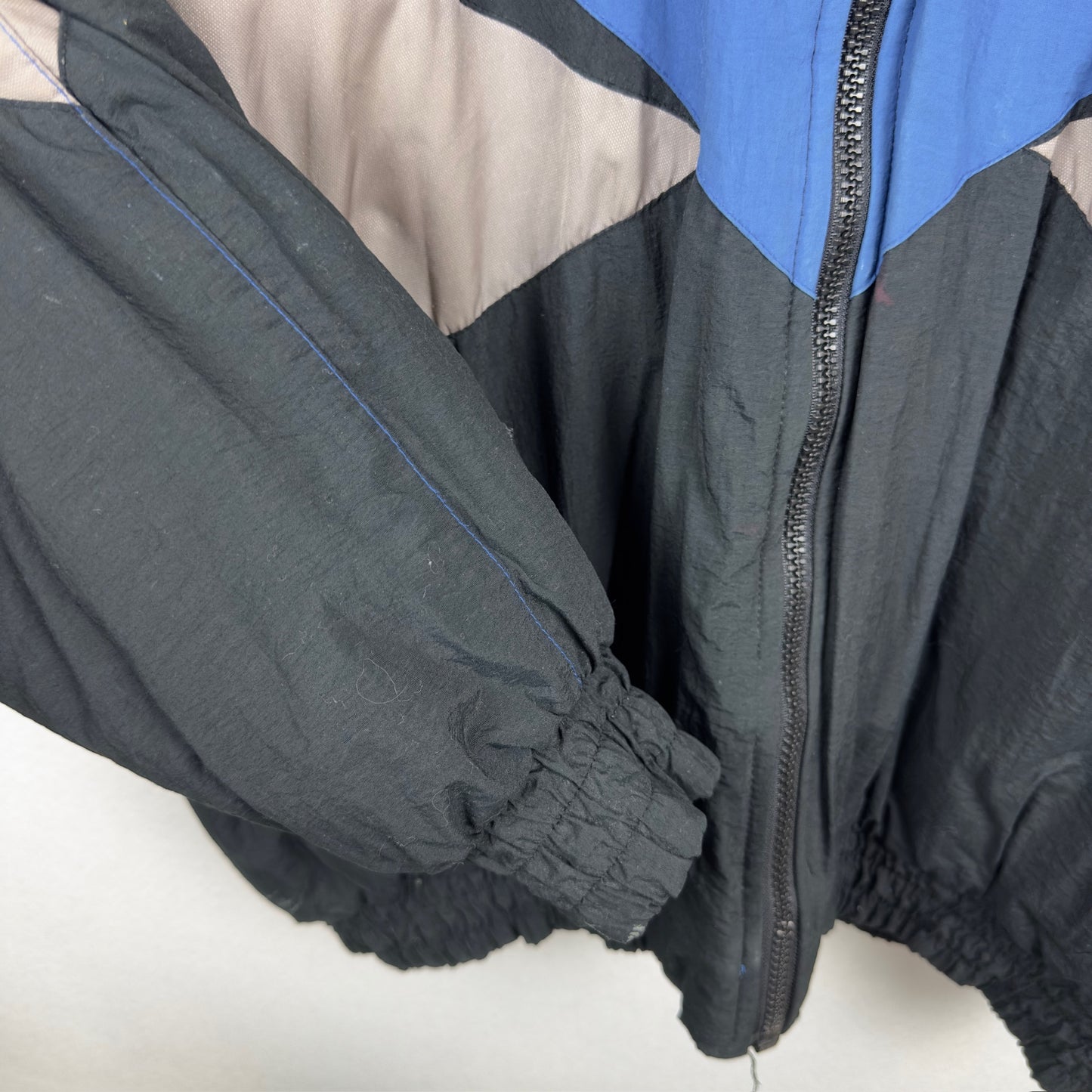 Vintage Pro Player Orlando Magics Full Zip Insulated Jacket