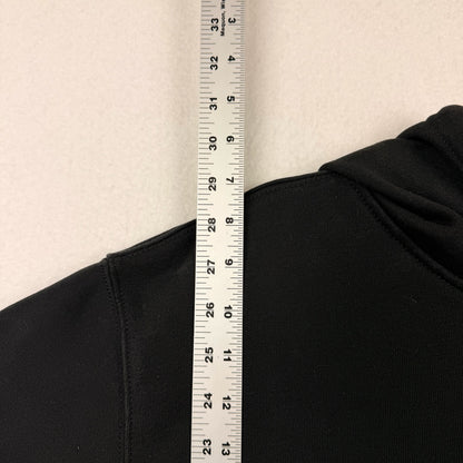 Carhartt Loose Fit Sleeve Hit Basic Black Pullover Hoodie