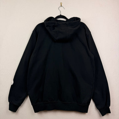 Carhartt Loose Fit Sleeve Hit Basic Black Pullover Hoodie