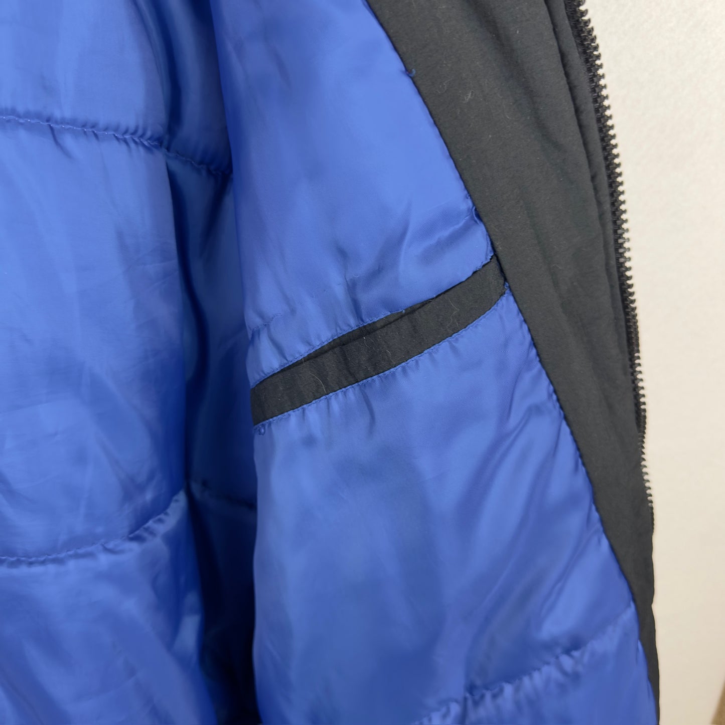 Vintage Pro Player Orlando Magics Full Zip Insulated Jacket