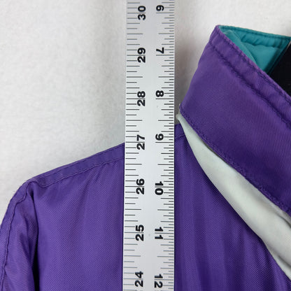 Vintage Starter Charlotte Hornets Full Zip Jacket