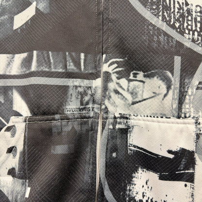 Y2K Oakley Forged Goods AOP Full Zip Hoodie