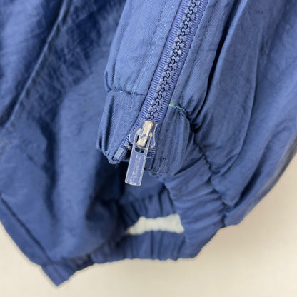 Vintage Starter Penn State Lions Quarter Zip Insulated Jacket