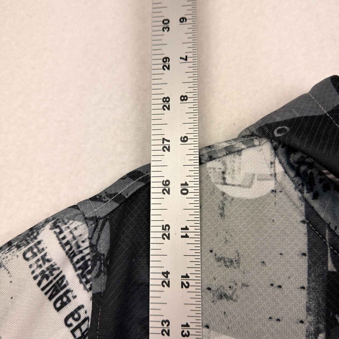 Y2K Oakley Forged Goods AOP Full Zip Hoodie