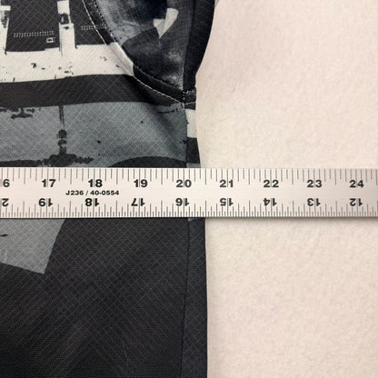 Y2K Oakley Forged Goods AOP Full Zip Hoodie