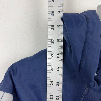 Vintage Starter Penn State Lions Quarter Zip Insulated Jacket