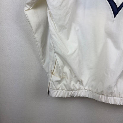 Starter Blue Jays Quarter Zip Windbreaker Jacket
