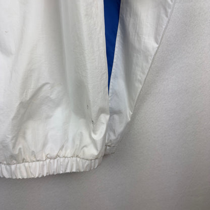 Starter Blue Jays Quarter Zip Windbreaker Jacket