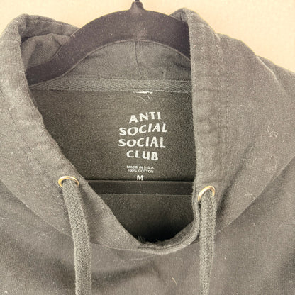 Anti Social Social Club Pullover Basic Hoodie