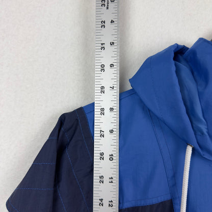 Starter Blue Jays Quarter Zip Windbreaker Jacket
