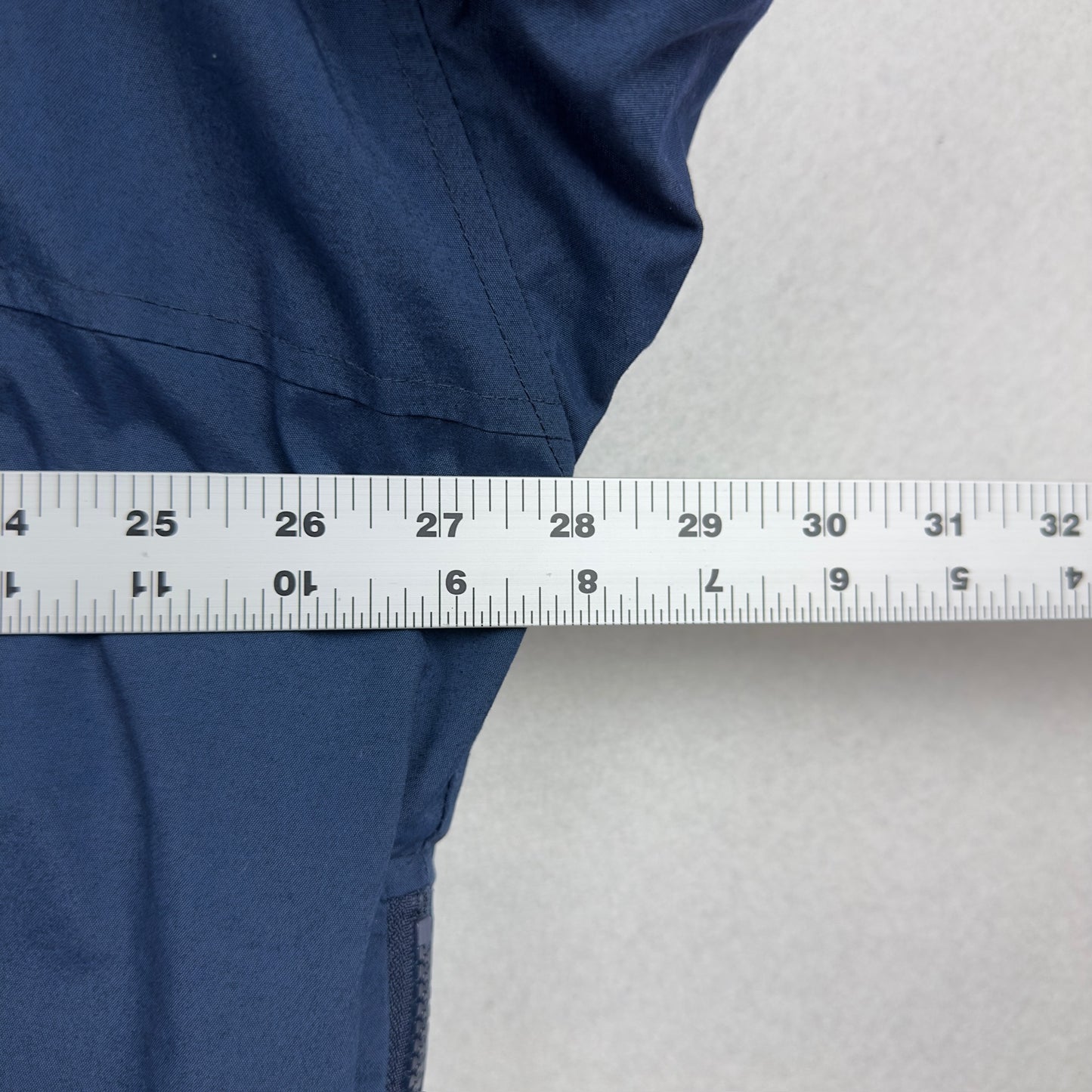 Vintage Starter Dallas Cowboys Full Zip Hooded Insulated Jacket