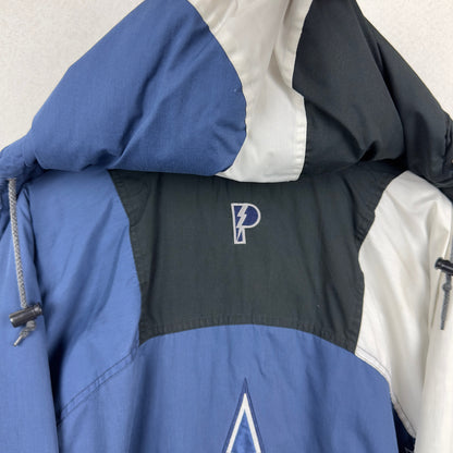 Vintage Pro Player Dallas Cowboys Quarter Zip Insulated Jacket