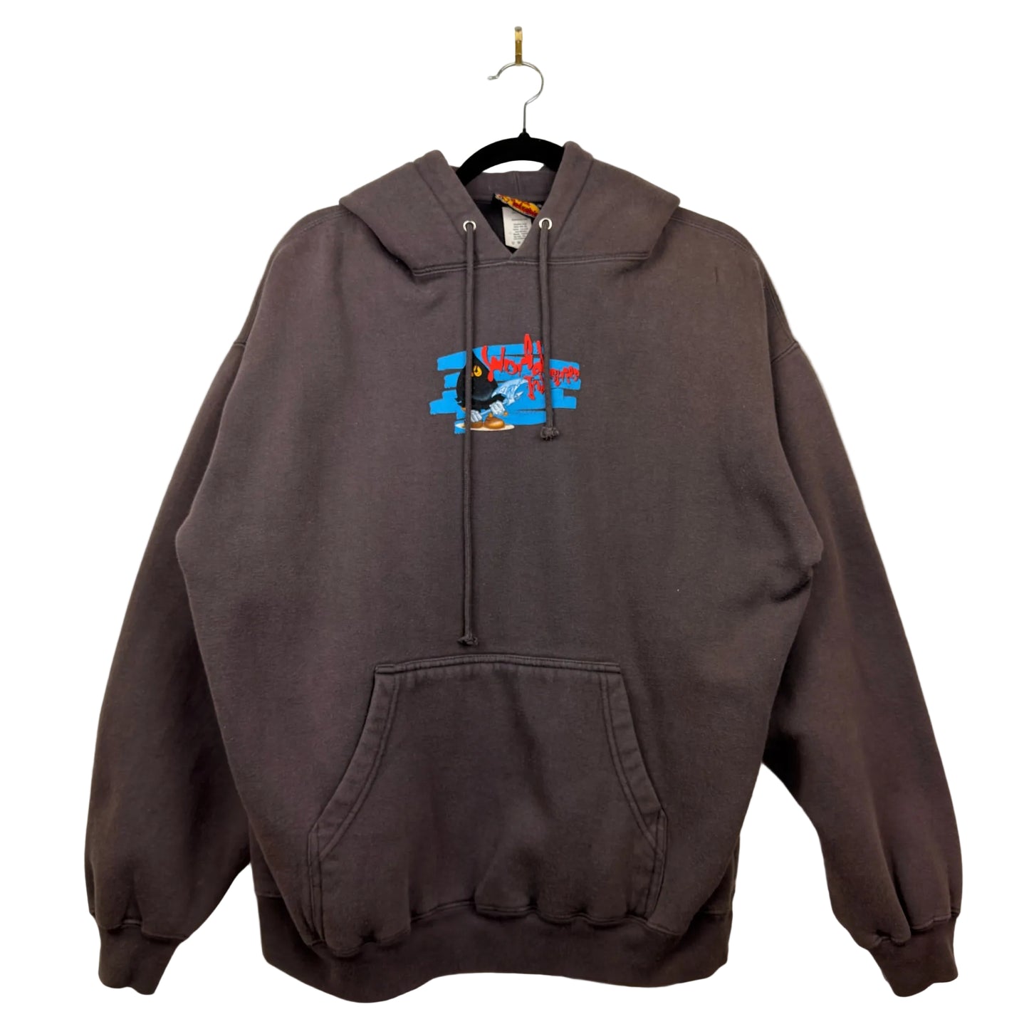 Vintage World Industries "SLICK" Skate Pullover Hoodie