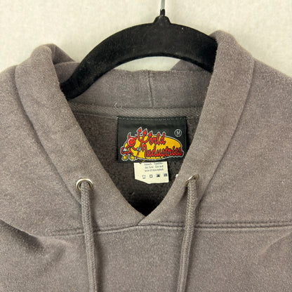 Vintage World Industries "SLICK" Skate Pullover Hoodie