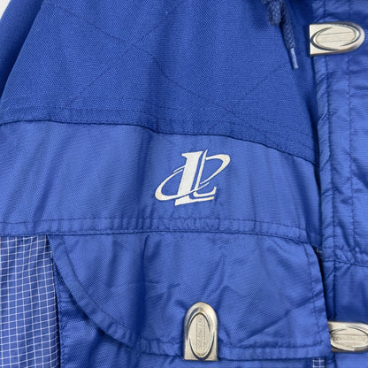 Vintage Proline Logo Athletics New England Patriots Insulated Full Zip Jacket