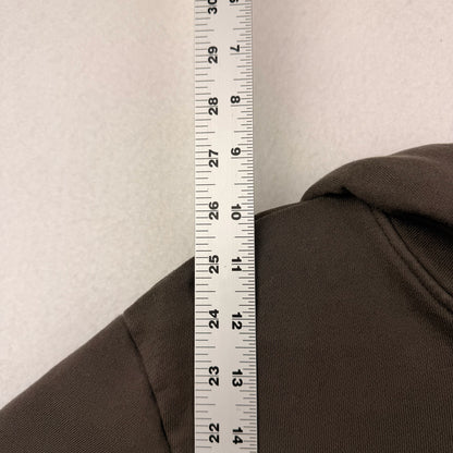 Spider Slime Green Graphic Pullover Hoodie