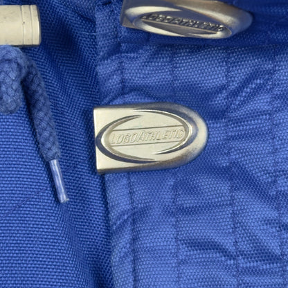 Vintage Proline Logo Athletics New England Patriots Insulated Full Zip Jacket