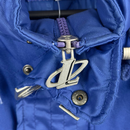 Vintage Proline Logo Athletics New England Patriots Insulated Full Zip Jacket