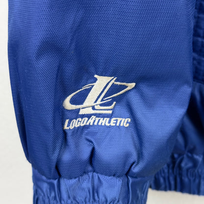 Vintage Proline Logo Athletics New England Patriots Insulated Full Zip Jacket