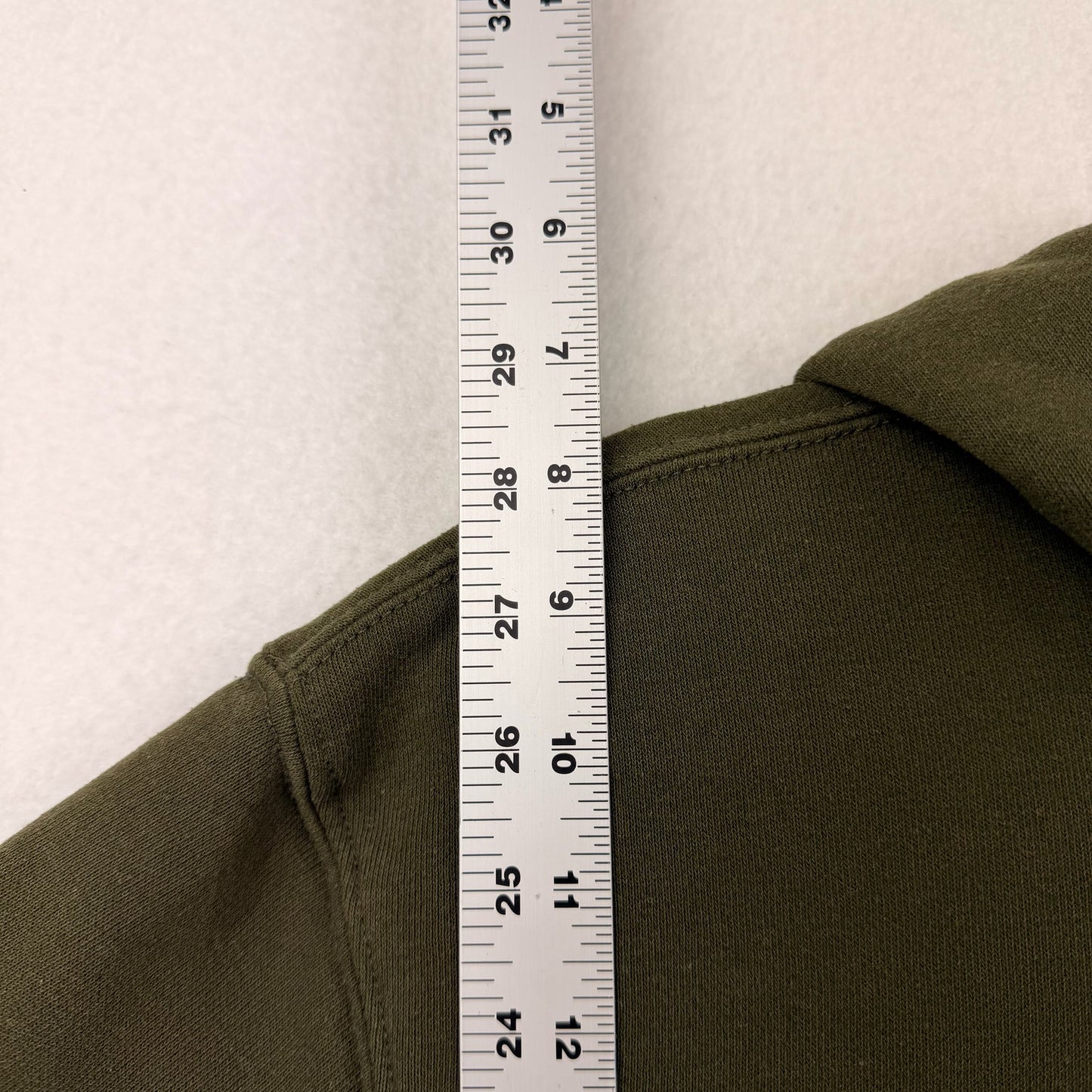Carhartt Olive Green Camo Hood Hoodie