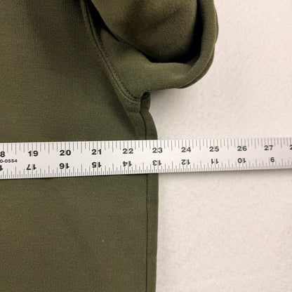Carhartt Olive Green Camo Hood Hoodie