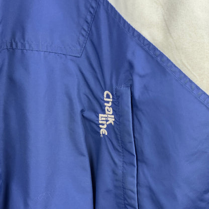 Vintage Chalk Line Toronto Maple Leafs Bomber Jacket