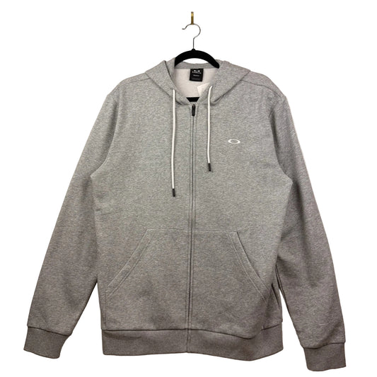Oakley Regular Fit Full Zip Hoodie