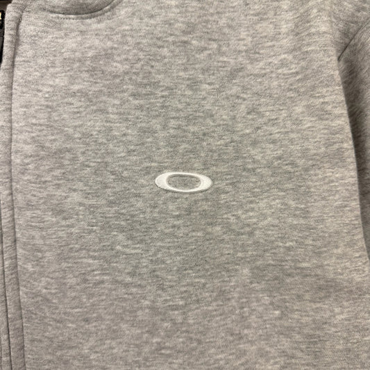 Oakley Regular Fit Full Zip Hoodie
