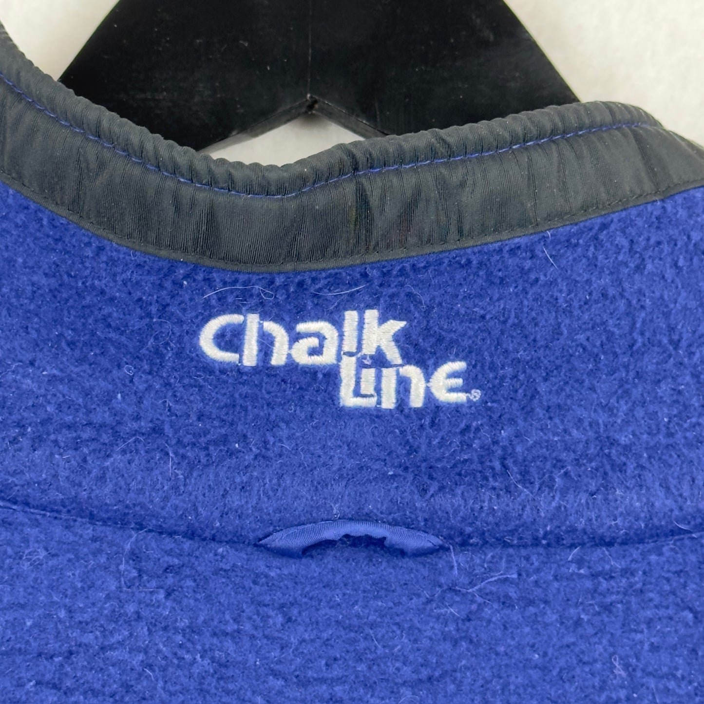 Vintage Chalk Line Toronto Maple Leafs Bomber Jacket