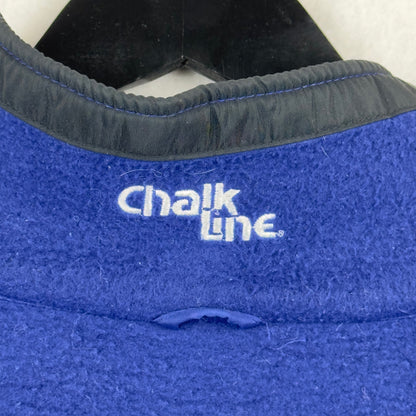 Vintage Chalk Line Toronto Maple Leafs Bomber Jacket